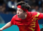 王楚钦：热爱乒乓球至瓶颈，挑战自我突破极限